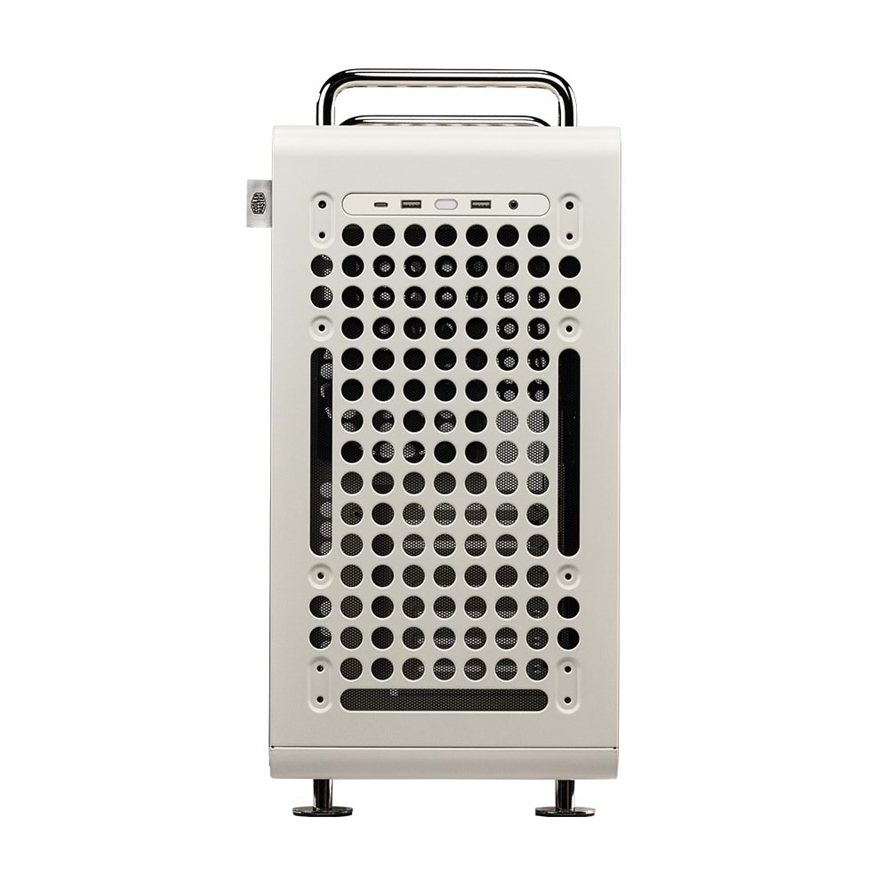 COOLERMASTER MASTERBOX QUBE 540 TG Moonstone DIY Q540-LGNN-S00 Çelik Gaming EATX PC Kasası
