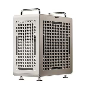 COOLERMASTER MASTERBOX QUBE 540 TG Moonstone DIY Q540-LGNN-S00 Çelik Gaming EATX PC Kasası