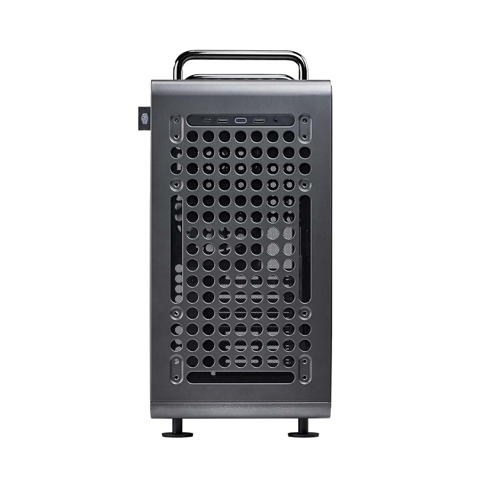 COOLERMASTER MASTERBOX QUBE 540 TG STARDUST IRON Q540-MGNN-S00 Gaming EATX PC Kasası