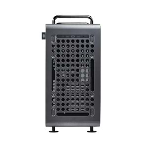 COOLERMASTER MASTERBOX QUBE 540 TG STARDUST IRON Q540-MGNN-S00 Gaming EATX PC Kasası
