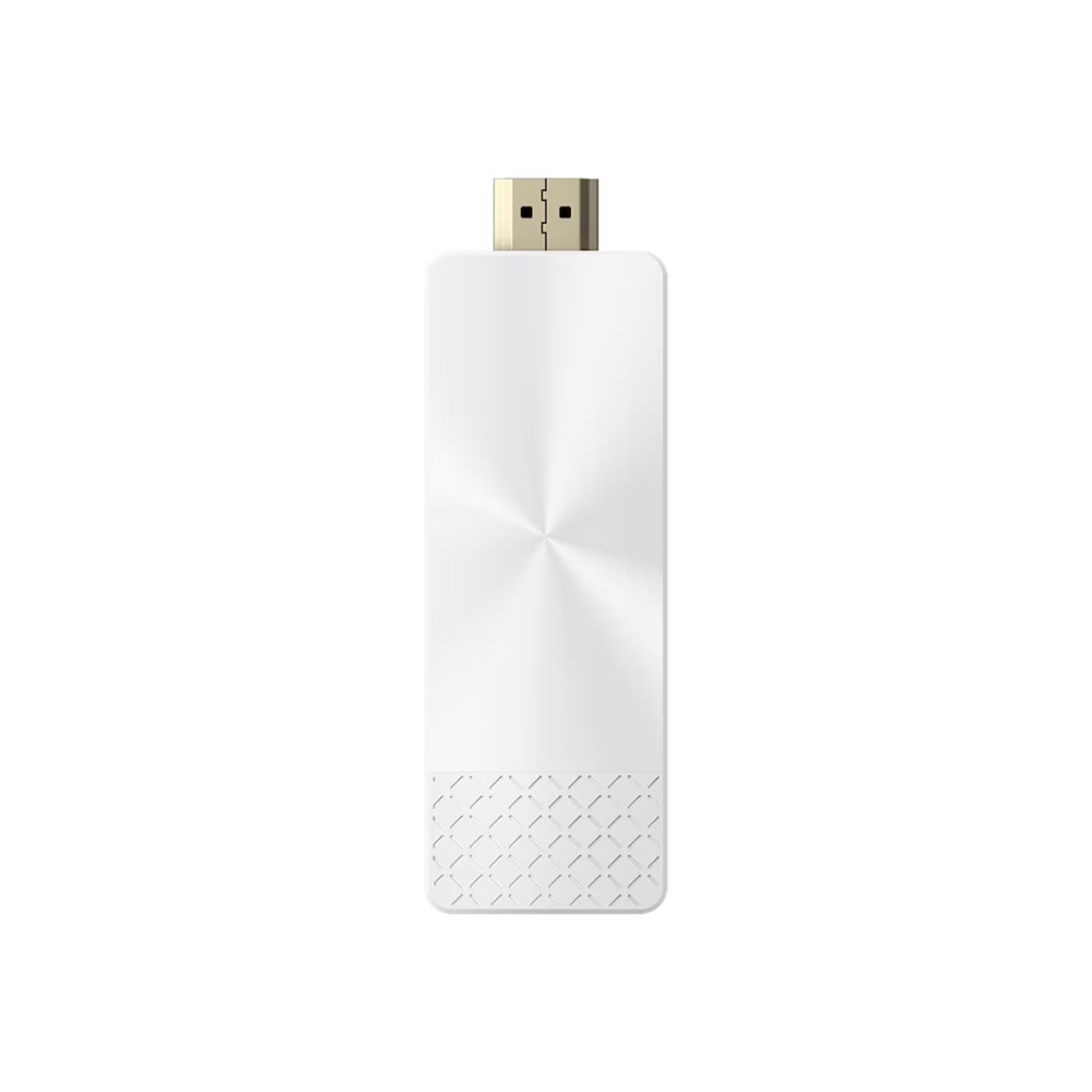 BENQ QCast Mirror QP30 4K 30Hz Çıkışlı HDMI Wi-Fi 5 AirPlay/Google Cast/Miracast Kablosuz Görüntü Aktarım Adaptörü