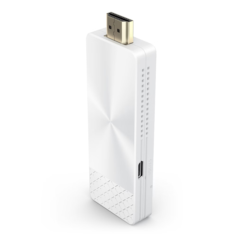 BENQ QCast Mirror QP30 4K 30Hz Çıkışlı HDMI Wi-Fi 5 AirPlay/Google Cast/Miracast Kablosuz Görüntü Aktarım Adaptörü