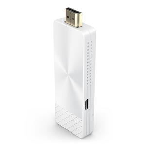 BENQ QCast Mirror QP30 4K 30Hz Çıkışlı HDMI Wi-Fi 5 AirPlay/Google Cast/Miracast Kablosuz Görüntü Aktarım Adaptörü