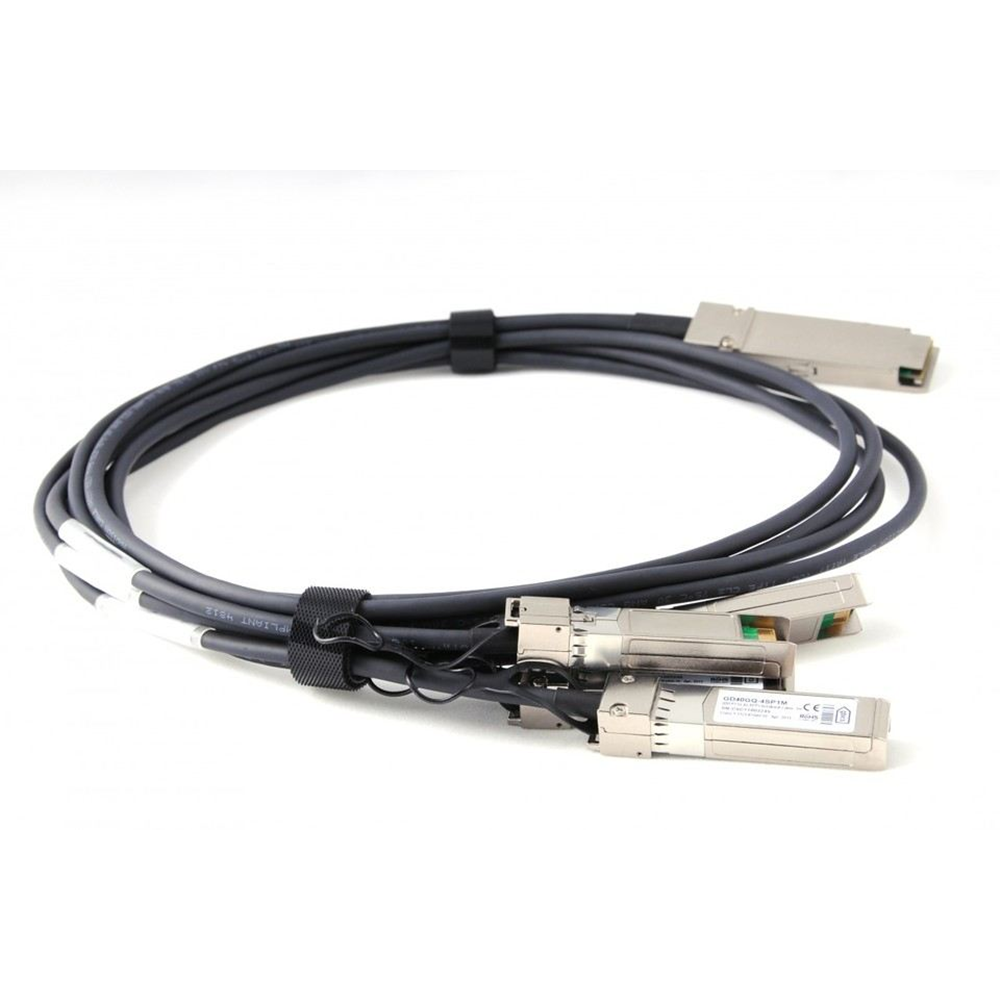 HUAWEI 3metre QSFP-40G-CU3M 40G QSFP+ Pasif DAC Kablo