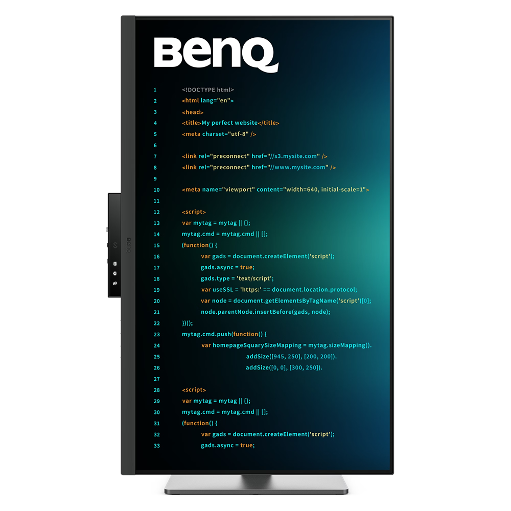 BENQ 31.5