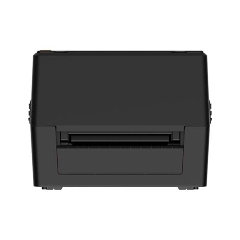 RONGTA 203dpi RP400A 104mm 152mm/sn USB + Seri + Ethernet Kesicili Termal Transfer Barkod Etiket Yazıcı