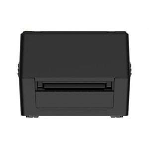 RONGTA 203dpi RP400A 104mm 152mm/sn USB + Seri + Ethernet Kesicili Termal Transfer Barkod Etiket Yazıcı