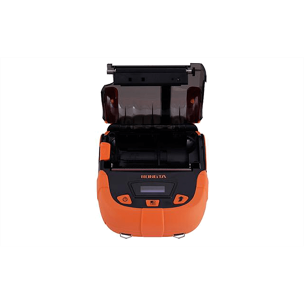 RONGTA RPP320 203dpi 72mm 90mm/sn USB + Bluetooth 2700mAh Taşınabilir Direkt Termal Barkod Etiket Yazıcı
