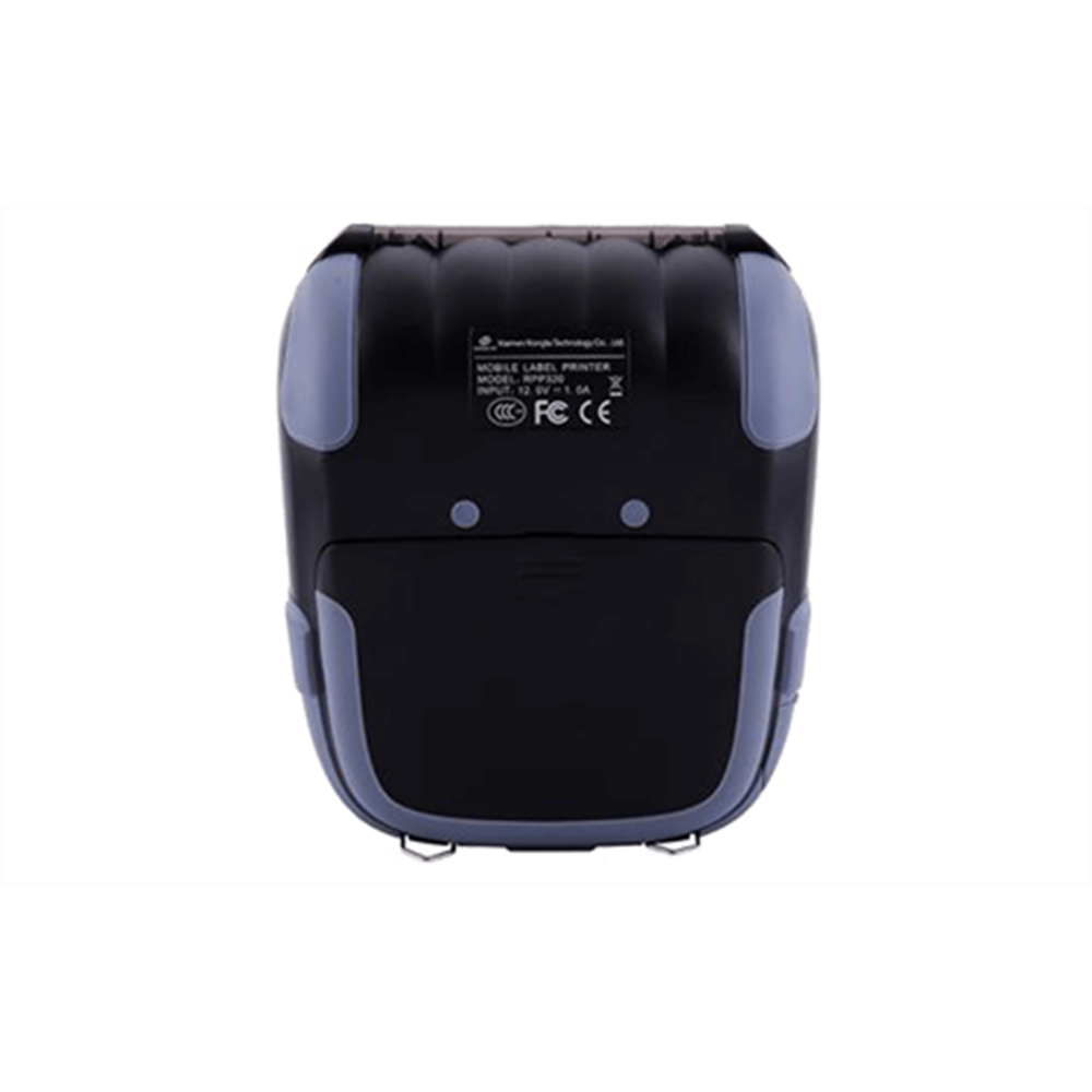 RONGTA RPP320 203dpi 72mm 90mm/sn USB + Bluetooth 2700mAh Taşınabilir Direkt Termal Barkod Etiket Yazıcı