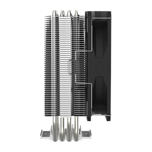 COOLERMASTER Hyper 212 Spectrum Black Edition RR-S4KK-17PA-R1 ARGB AM5-1851p Hava Soğutmalı İşlemci Fanı
