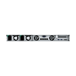 SYNOLOGY 4diskli Ryzen V1500B-2GB RAM-4-Gigabit Rack Nas Server RS822RP PLUS
