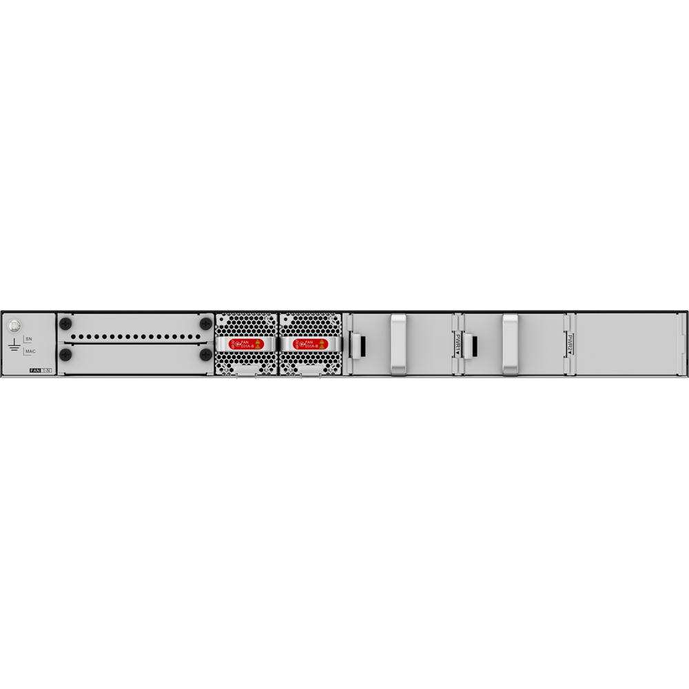 HUAWEI 24port-GE/16-SFP 10GbE SFP+/8-SFP 25GbE /2-SFP+ 100GbE QSFP28 Yönetilebilir Switch CloudEngine S6750-S24T16X8Y2CZ 
