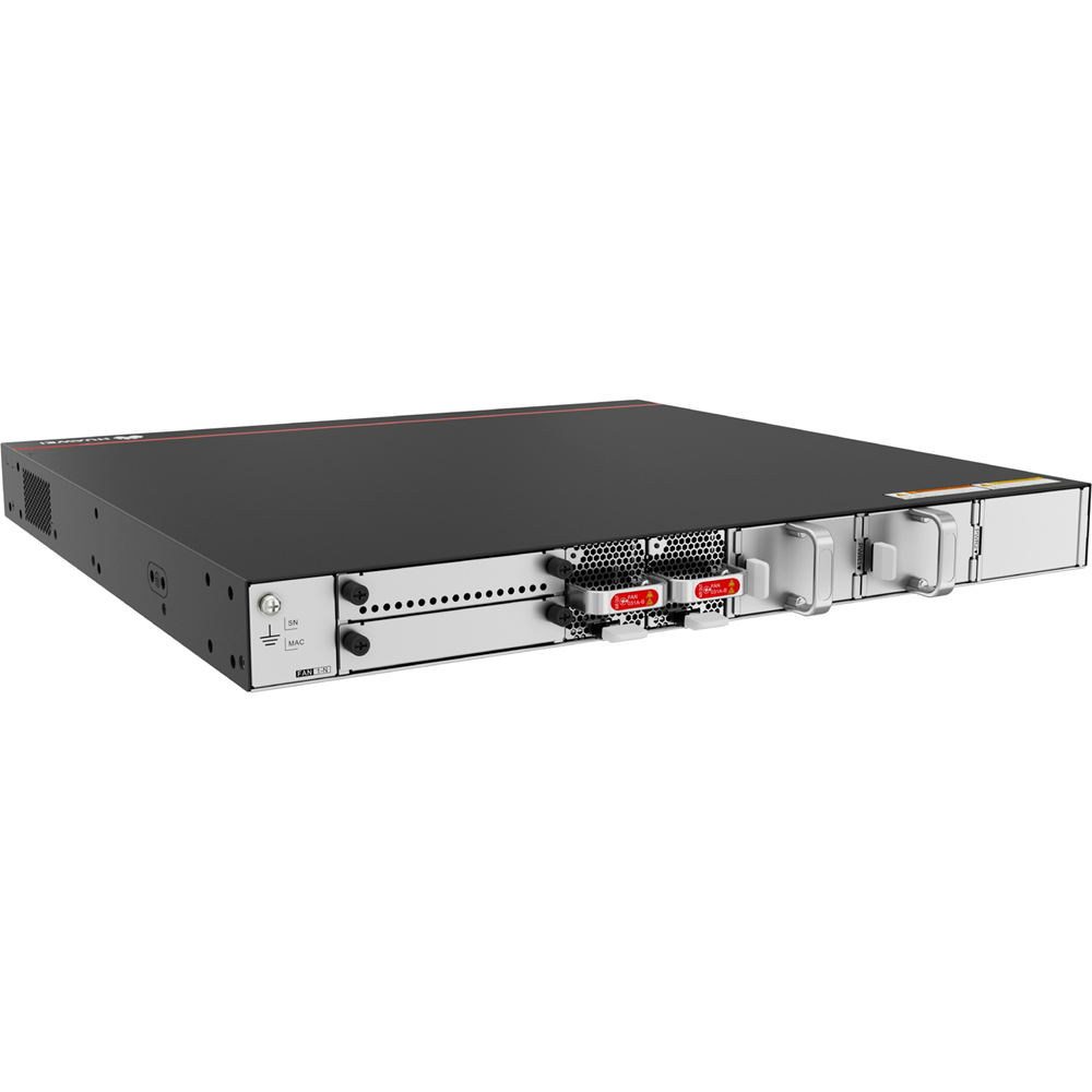 HUAWEI 24port-GE/16-SFP 10GbE SFP+/8-SFP 25GbE /2-SFP+ 100GbE QSFP28 Yönetilebilir Switch CloudEngine S6750-S24T16X8Y2CZ 