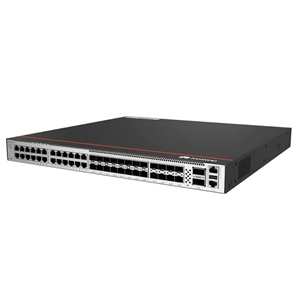 HUAWEI 24port-GE/16-SFP 10GbE SFP+/8-SFP 25GbE /2-SFP+ 100GbE QSFP28 Yönetilebilir Switch CloudEngine S6750-S24T16X8Y2CZ 