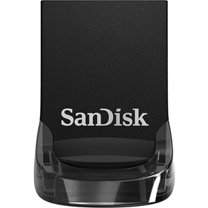 SANDISK 64GB Ultra Fit SDCZ430-064G-G46 300MB/s USB 3.2 Gen 1 Bellek
