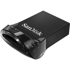 SANDISK 64GB Ultra Fit SDCZ430-064G-G46 300MB/s USB 3.2 Gen 1 Bellek