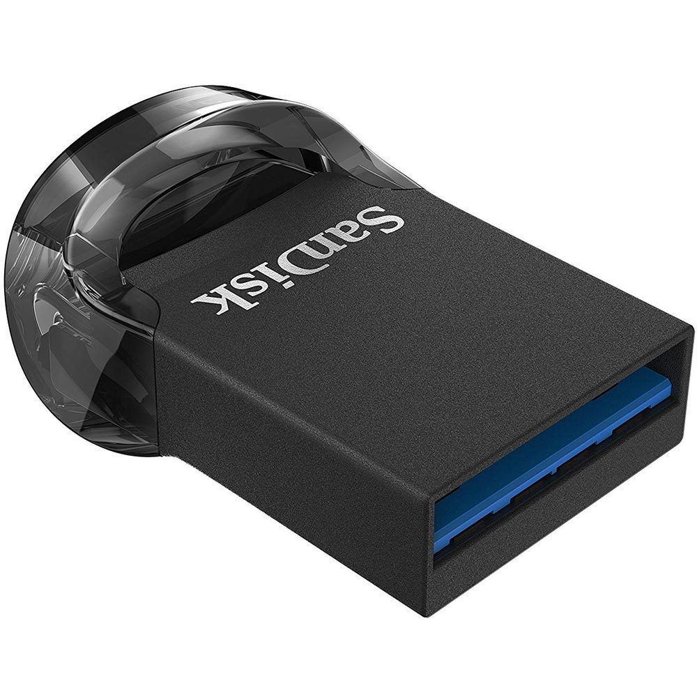 SANDISK 128GB Ultra Fit SDCZ430-128G-G46 400MB/s USB 3.2 Gen 1 Flash Bellek