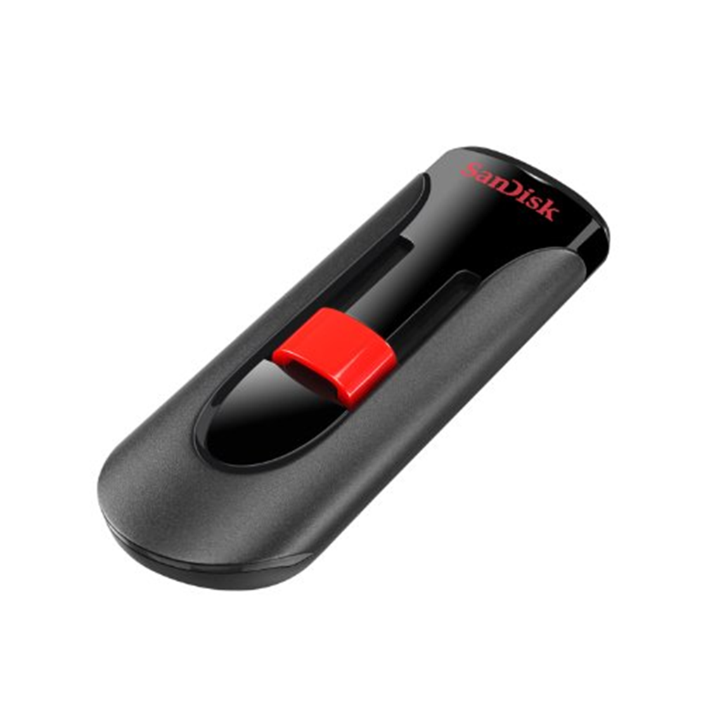 SANDISK 128GB Cruzer Glide 3.0 SDCZ600-128G-G35 USB 3.0 Sürgülü Flash Bellek