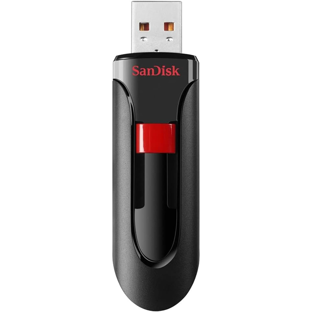 SANDISK 256GB Cruzer Glide 3.0 SDCZ600-256G-G35 USB 3.0 Sürgülü Flash Bellek