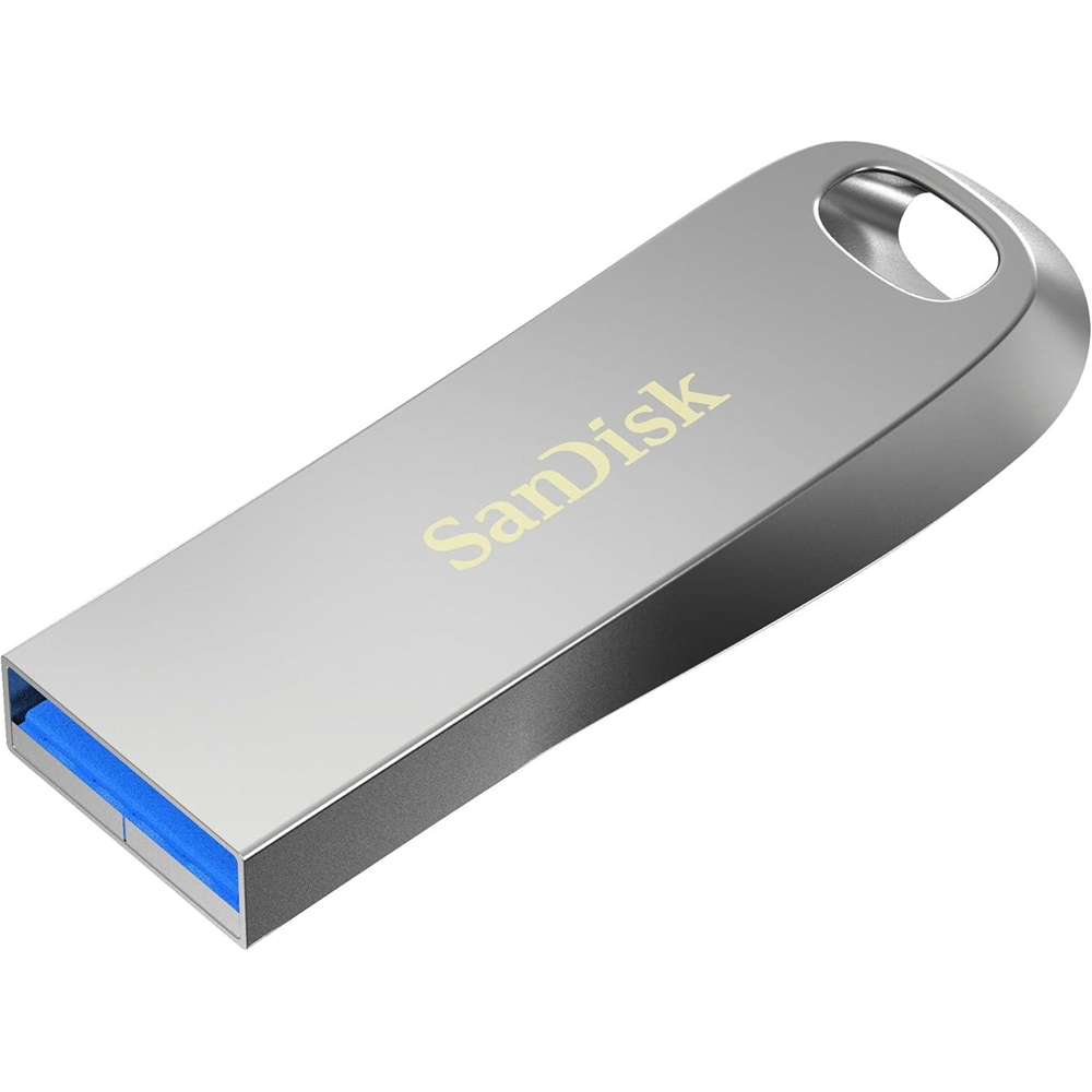 SANDISK 1TB ULTRA LUXE SDCZ74-1T00-G46 400MB/s Usb 3.2 Bellek Metal