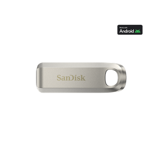 SANDISK 256GB ULTRA LUXE SDCZ75-256G-G46 400MB/s TYPEC Usb 3.2 Bellek