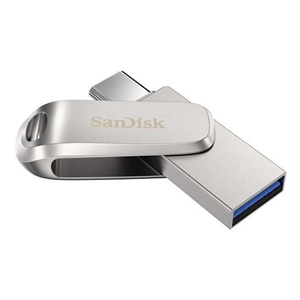 SANDISK 256GB ULTRA LUXE SDCZ75-256G-G46 400MB/s TYPEC Usb 3.2 Bellek