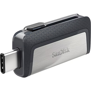 SANDISK 128GB ULTRA DRIVE SDDDC2-128G-G46 150MB/s Usb 3.1 Bellek