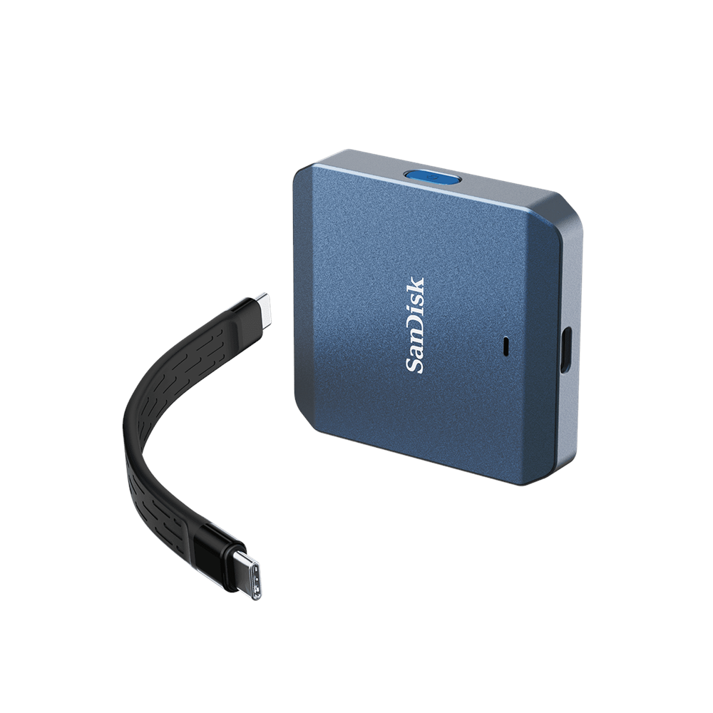 SANDISK PRO-CINEMA CFexpress Type B Kart Kayıt Cihazı MagSafe Uyumlu SDDR-F941-GNKNN