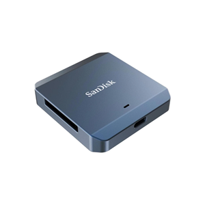 SANDISK PRO-CINEMA CFexpress Type B Kart Kayıt Cihazı MagSafe Uyumlu SDDR-F941-GNKNN