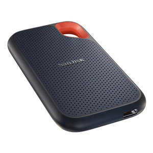 SANDISK 2TB EXTREME SDSSDE61-2T00-G25 1050-1000MB/s USB 3.2 Gen2 IP65 SSD Harici Disk