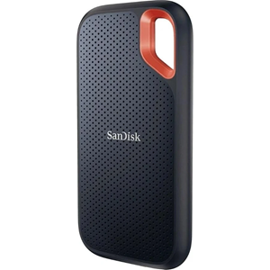SANDISK 2TB EXTREME SDSSDE61-2T00-G25 1050-1000MB/s USB 3.2 Gen2 IP65 SSD Harici Disk