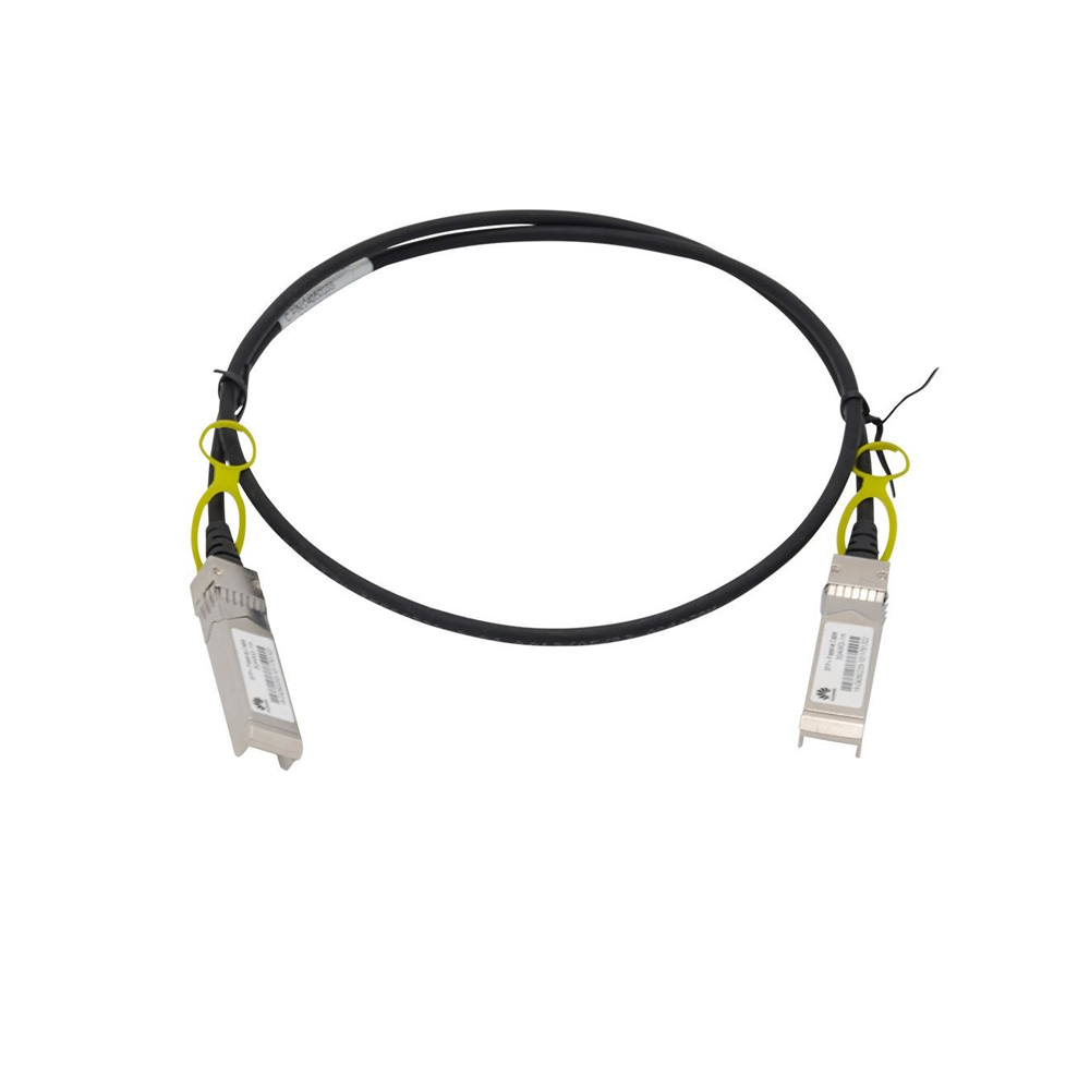 HUAWEI SFP+STACK-CU1M5 1,5 Metre SFP+ Pasif Yüksek Hızlı Özel Stack Kablosu