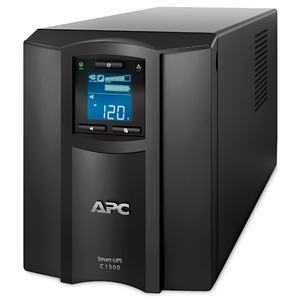 APC 1500VA/900W SMC1500IC Smart-UPS LCD SmartConnect Line Interactive Ups