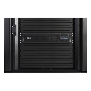 APC 1000VA / 700W SMART UPS SMT1000RMI2UC Line Interactive Rackmount Ups