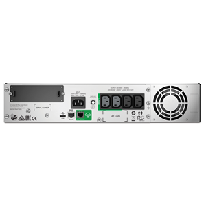 APC 1000VA / 700W SMART UPS SMT1000RMI2UC Line Interactive Rackmount Ups