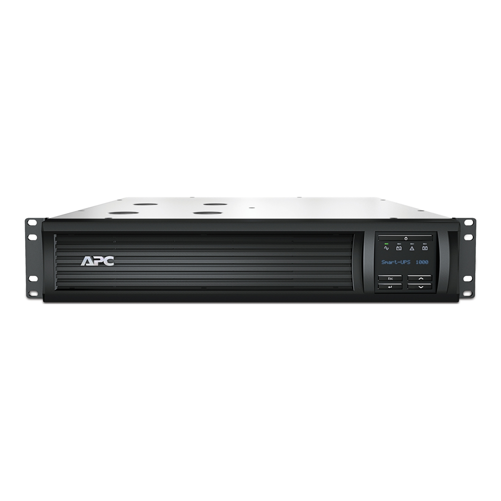 APC 1000VA / 700W SMART UPS SMT1000RMI2UC Line Interactive Rackmount Ups