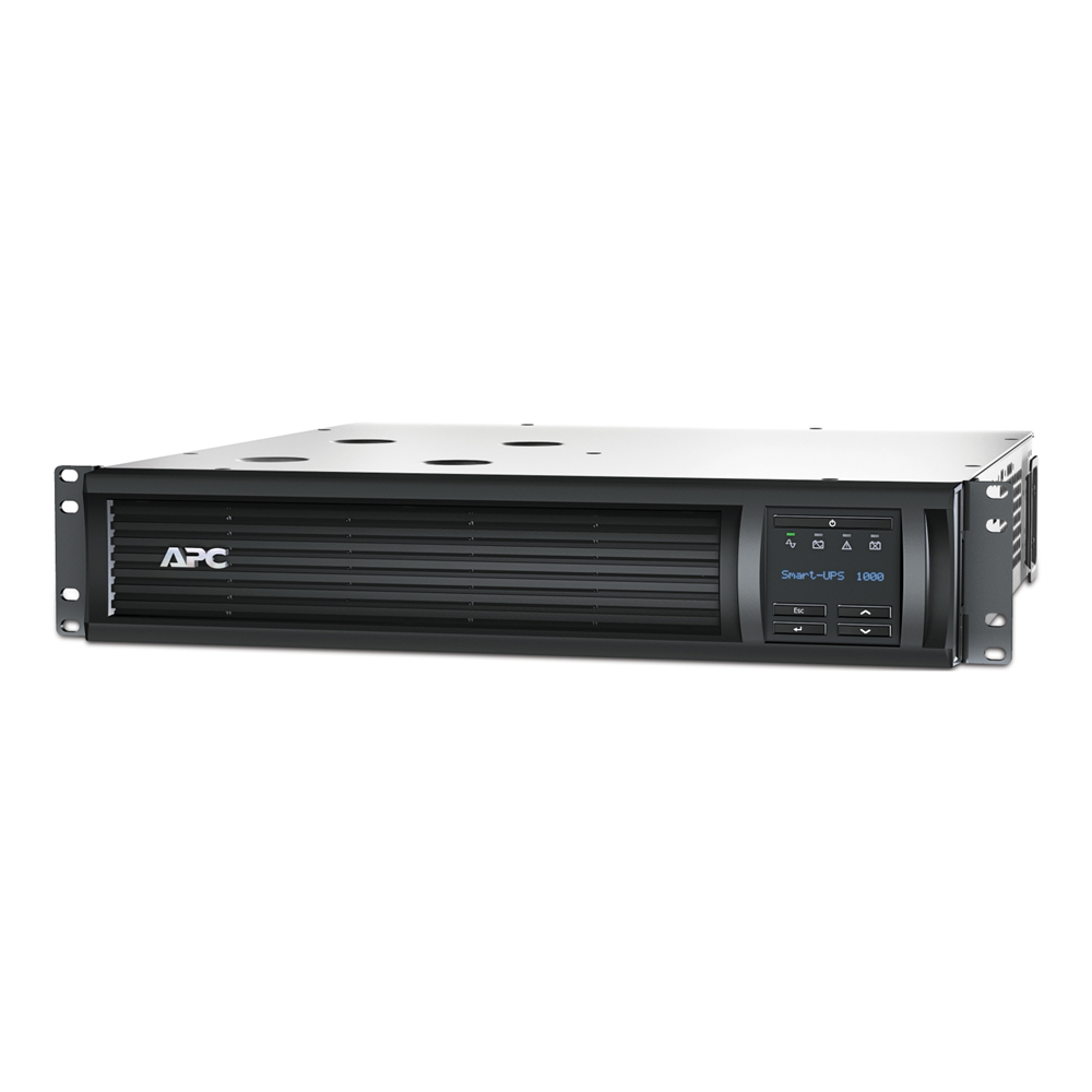 APC 1000VA / 700W SMART UPS SMT1000RMI2UC Line Interactive Rackmount Ups
