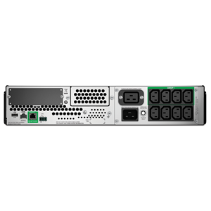 APC 3000VA /2700W LCD SMART UPS SMT3000RMI2UC Line Interactive Rackmount Ups