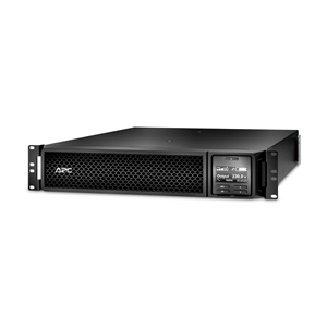 APC 1500VA/1500W SRT1500RMXLI-NC Smart-UPS SRT Online 2U Rack 230V 6xC13 Network Kartlı UPS