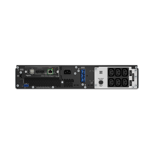 APC 1500VA/1500W SMART UPS SRT1500RMXLI Online Rackmount Ups