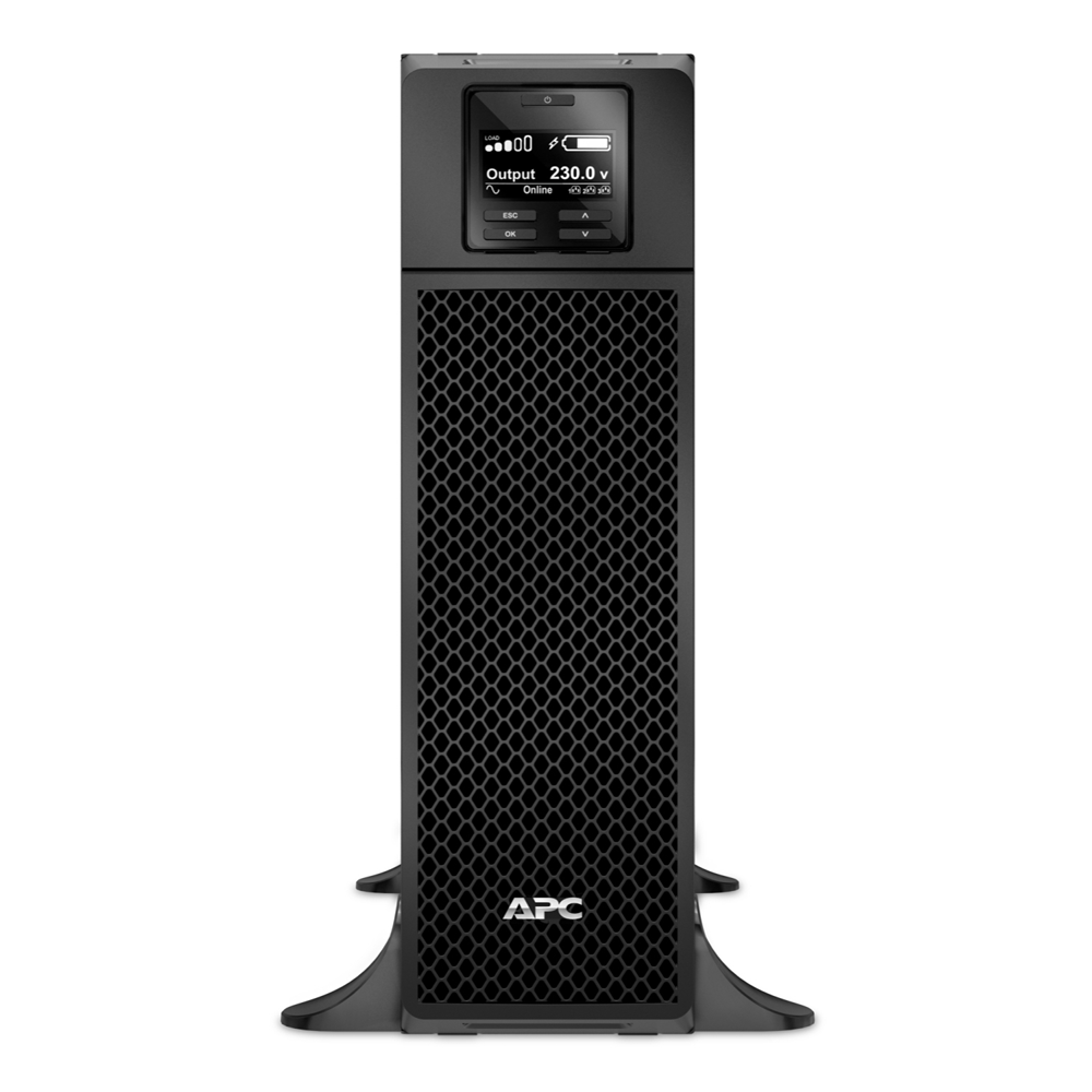 APC 5KVA SRT5KXLI Smart-UPS SRT 4500W Online 230V Tower Network Kartlı UPS