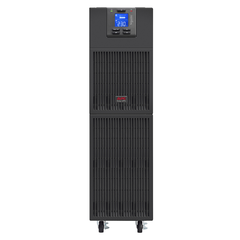 APC 6kva Easy Ups SRV6KI 230V LCD Online UPS (16X7AH)