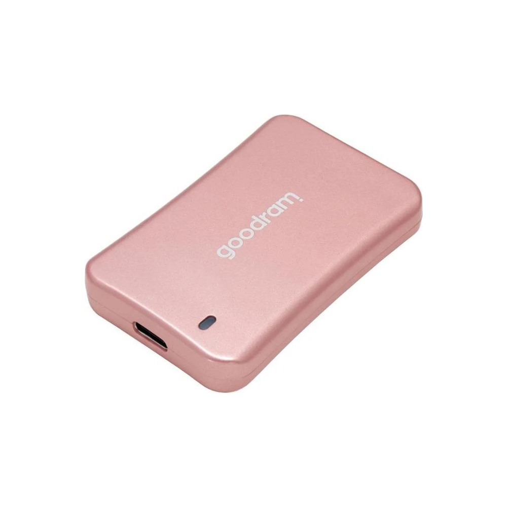 GOODRAM 2TB HX200 SSDPR-HX200-2K0-RG 1600-1500MB/s TYPEC SSD Harici Disk Rose