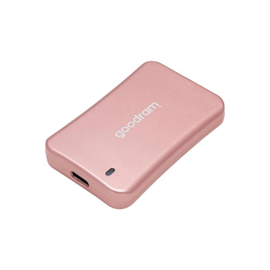 GOODRAM 2TB HX200 SSDPR-HX200-2K0-RG 1600-1500MB/s TYPEC SSD Harici Disk Rose
