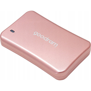 GOODRAM 2TB HX200 SSDPR-HX200-2K0-RG 1600-1500MB/s TYPEC SSD Harici Disk Rose