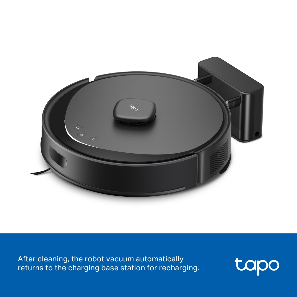 TP-LINK TAPO RVB102 RV20 Max / RV30 Max Serisi Uyumlu Robot Süpürge Şarj Ünitesi