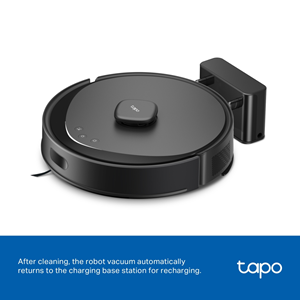 TP-LINK TAPO RVB102 RV20 Max / RV30 Max Serisi Uyumlu Robot Süpürge Şarj Ünitesi