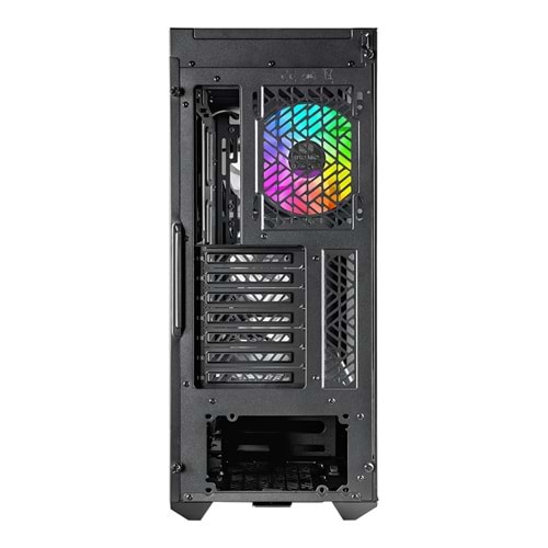 COOLERMASTER 700W 80+ MASTERBOX TD500 V2 TG 4-ARGB Fanlı Gaming EATX PC Kasası