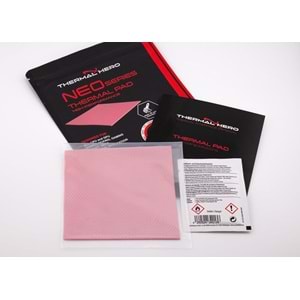 Thermal Hero NEO 30x30x2.0mm Yüksek Performanslı Termal Ped (Thermal Pad)