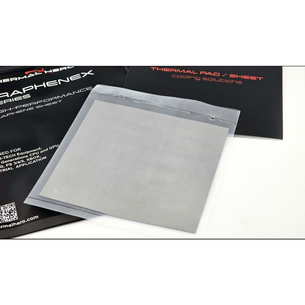Thermal Hero NEO GrapheneX 51x68x0.025mm Grafen Termal Pad